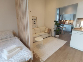 FeWo 1 Zimmer Apartment barrierefrei in Berne
